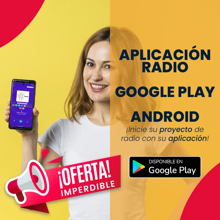 desarrollo aplicacion android radio