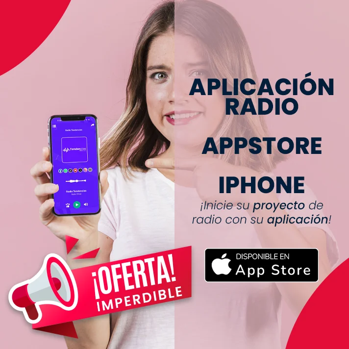 desarrollo aplicacion iphone radio